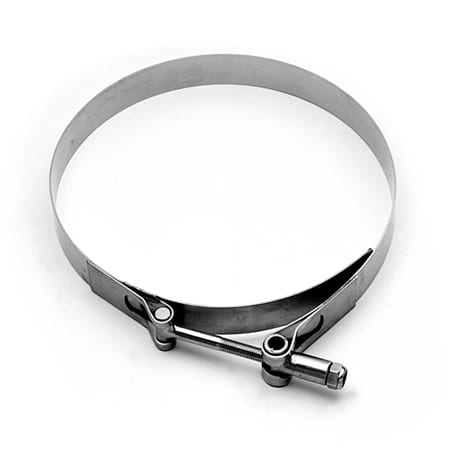 adjustable stainless steel band clamps