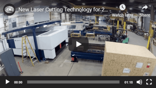 cutting edge laser cutting technology