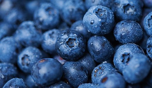 image of Blueberries for produce industry page