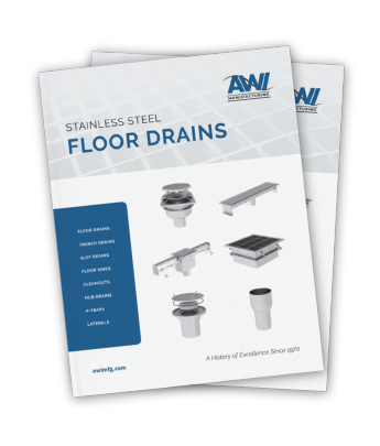 Floor Drain Catalog 2024