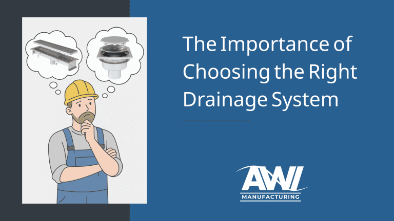 Start from the Ground Up: The Importance of Choosing the Right Drainage System
