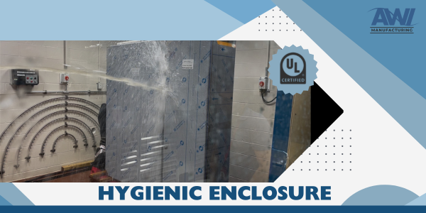 Introducing AWI’s Newest Hygienic Enclosure