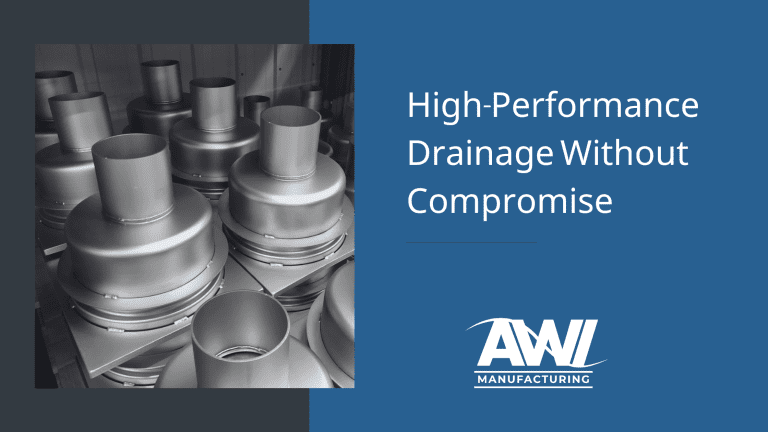 The AWI Advantage: High-Performance Drainage Without Compromise