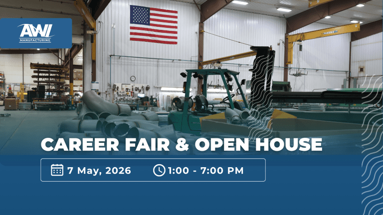 AWI Career Fair & Open House